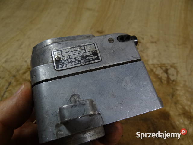 iskrownik AWO Simson Junak niekompletny org DDR Pozostałe Żary