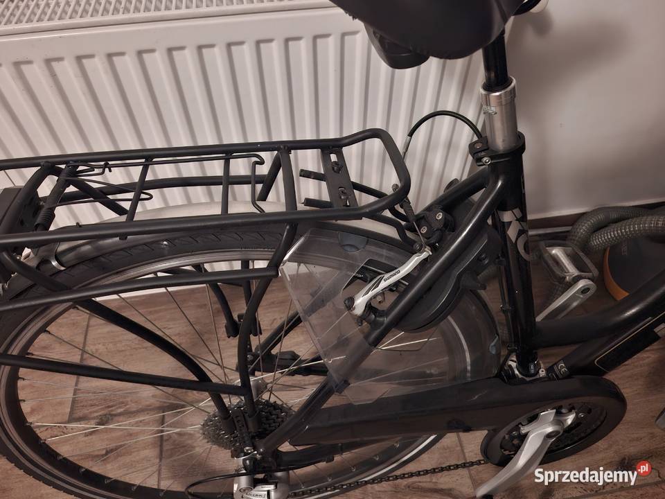 Rower damka kuga Kraków