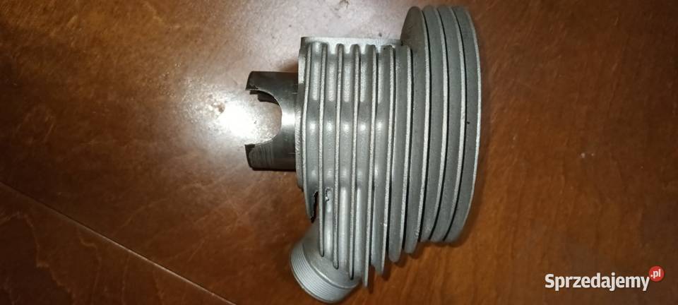 Lambretta DLD 125 Mk23 Cylinder Tłok Pierścienie Poznań