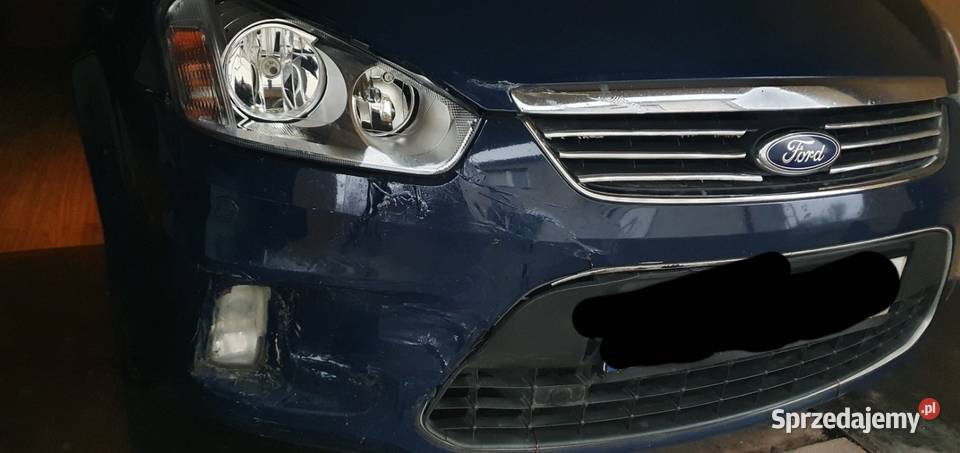 Ford c Samochody osobowe Pakość