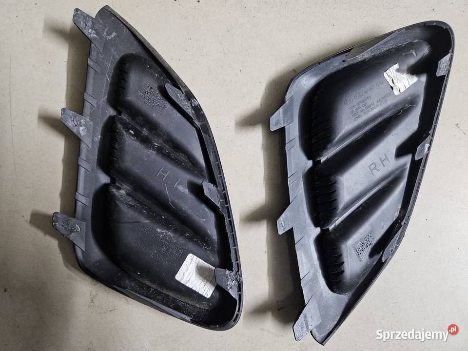 Kratka zderzaka kia ceed 3 kombi Jodłowa