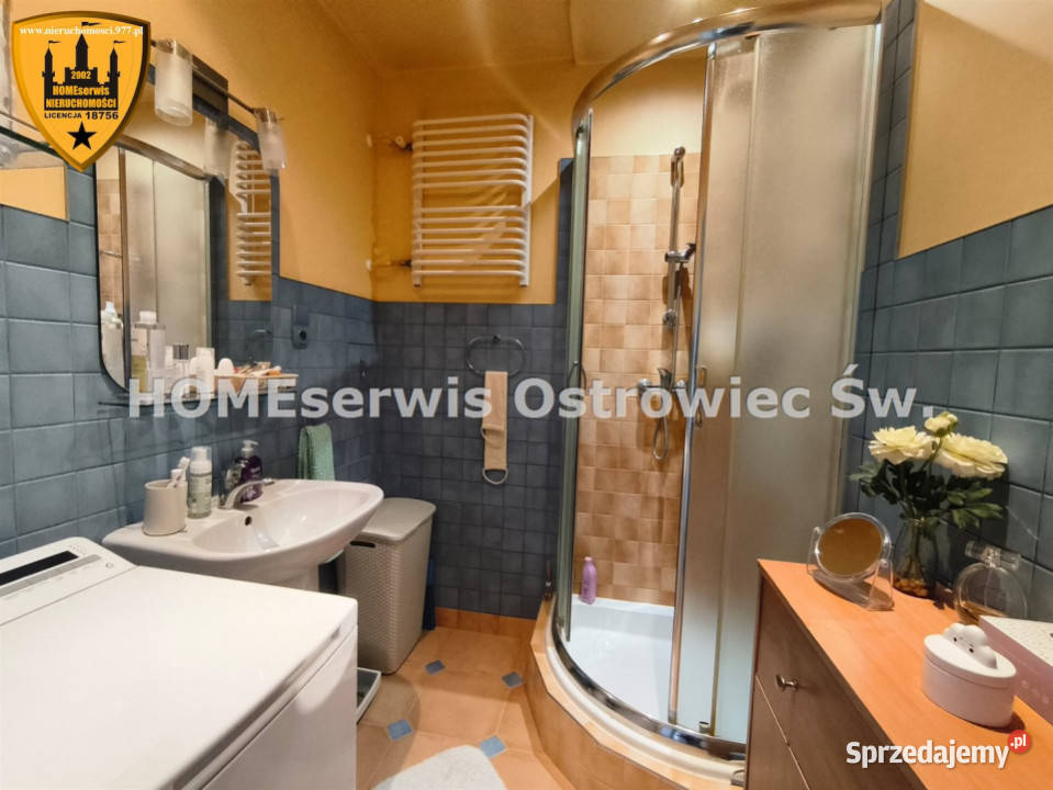 Mieszkanie 71m2 4 pokoje Ostrowiec Świętokrzyski Piętro 4