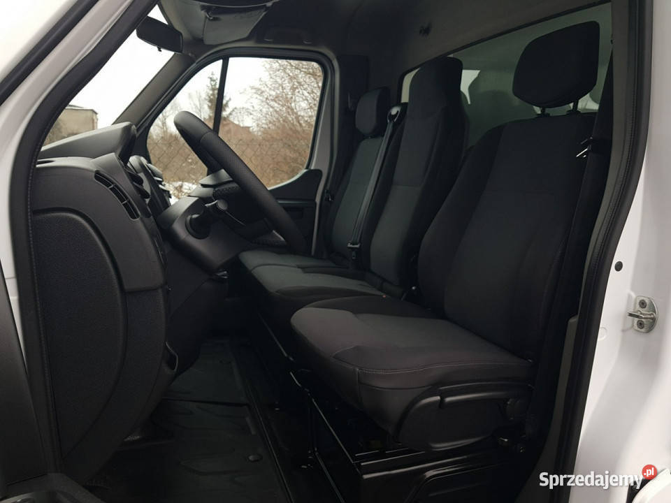 Renault Master CHŁODNIA AGREGAT 6EP IZOTERMA wspomaganie kierownicy Poręba