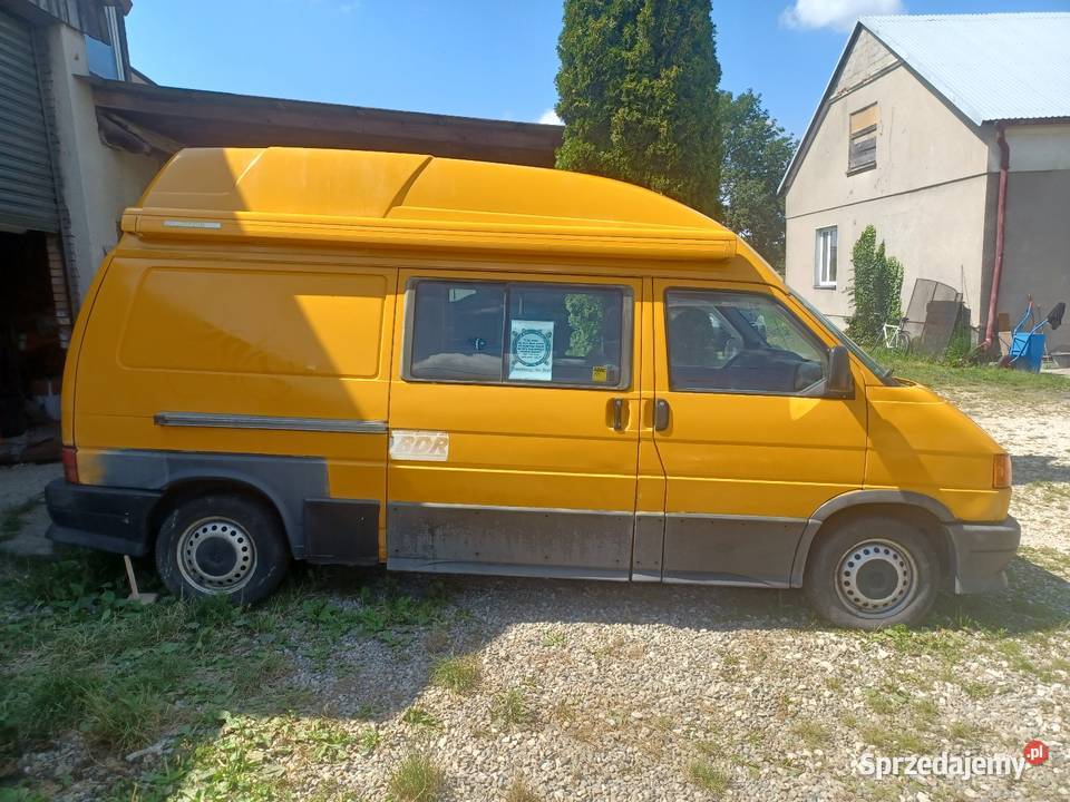 VW T4 Westfalia California Sikorzyce
