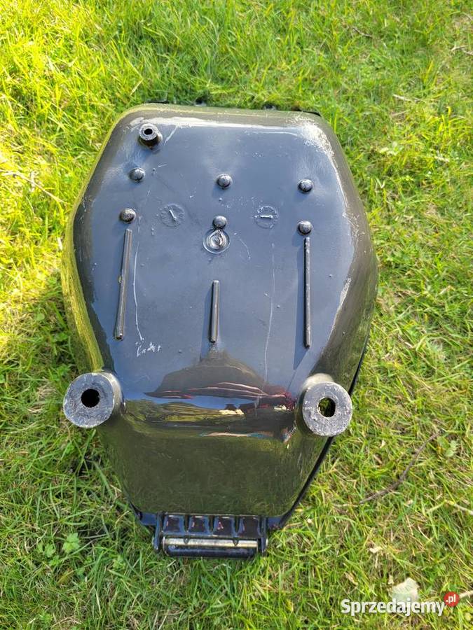 Malaguti Phantom F12 50 nocnik schowek na kask