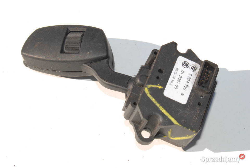 Przełącznik Manetka Wycieraczek BMW e61