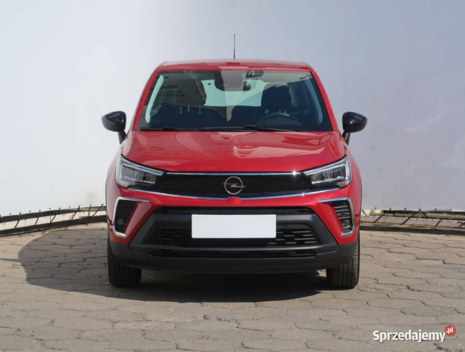 Opel Crossland 12 Turbo Łódź
