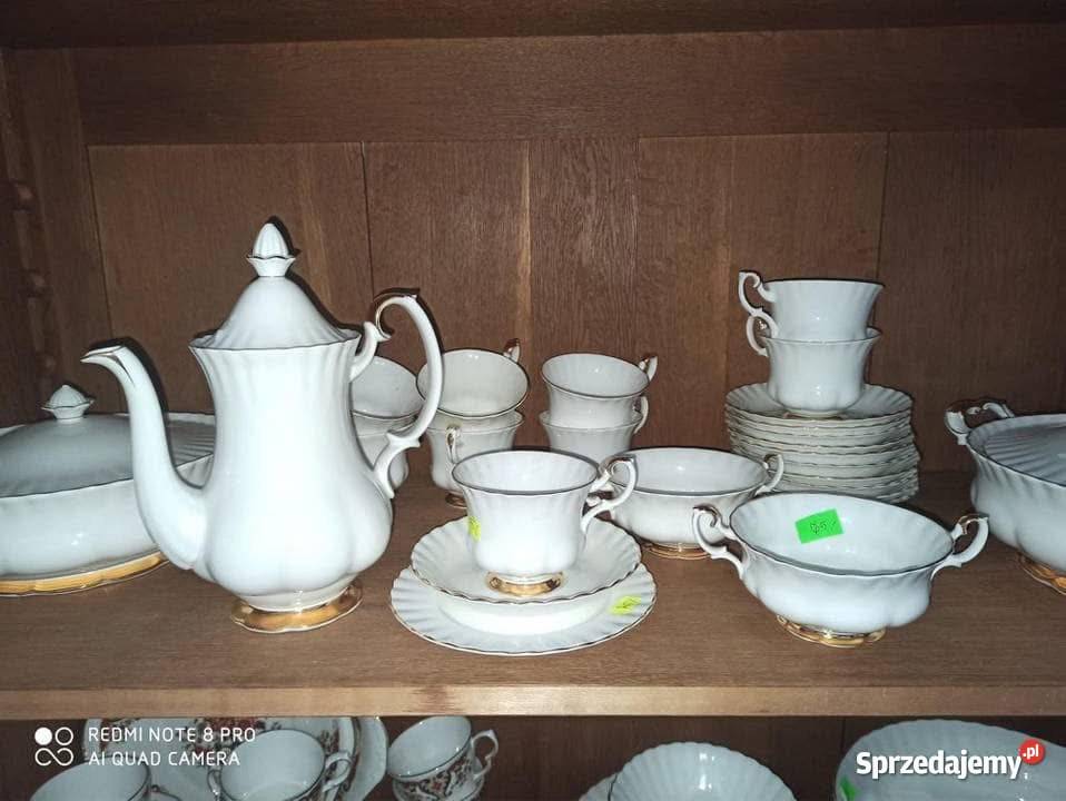 Dzbanek Val Dor Royal Albert Madę in England Gdańsk