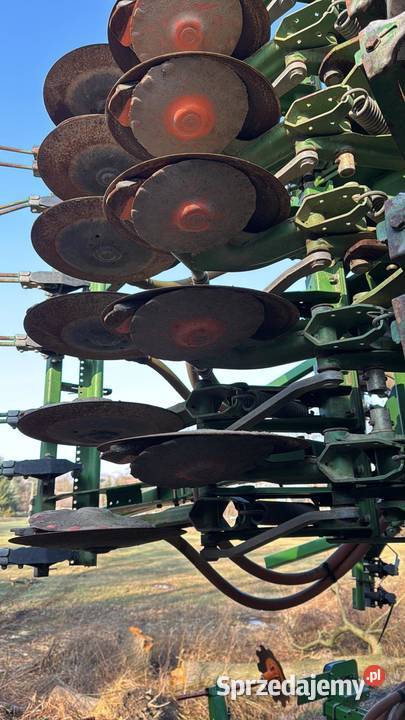 Amazone Cirrus 6001 Super agregat uprawowo nieuszkodzony Bolesławiec