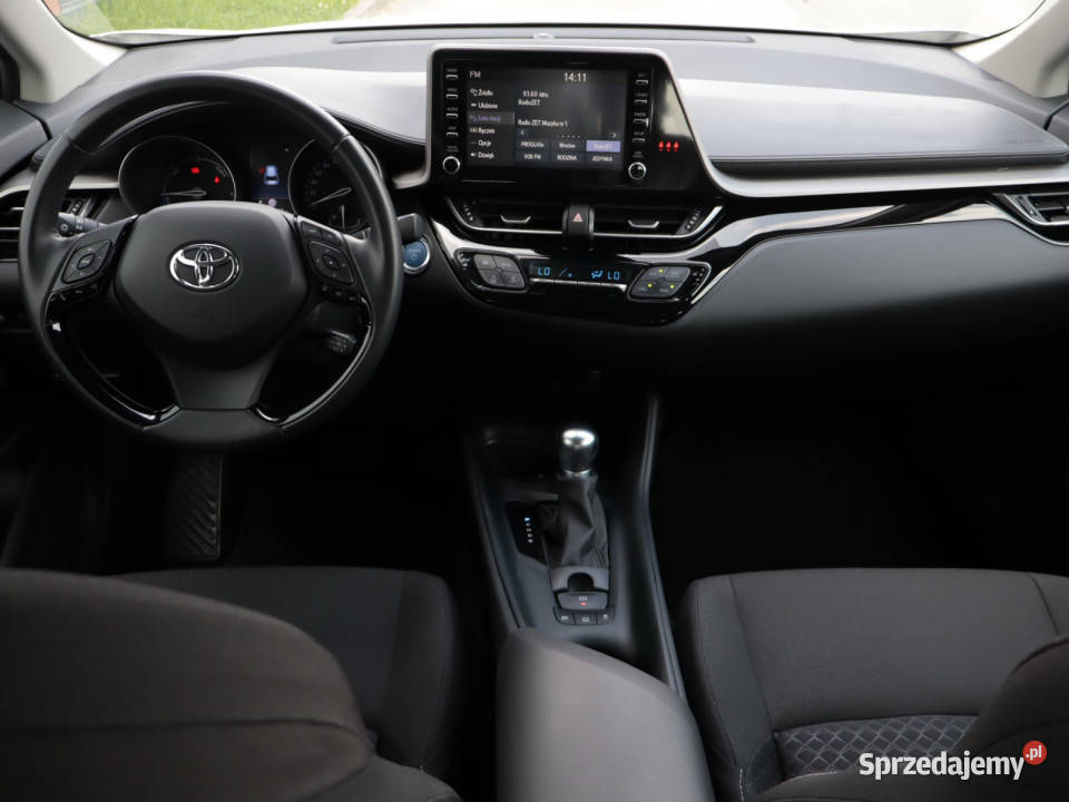 Toyota CHR 18 Hybrid isofix Piaseczno