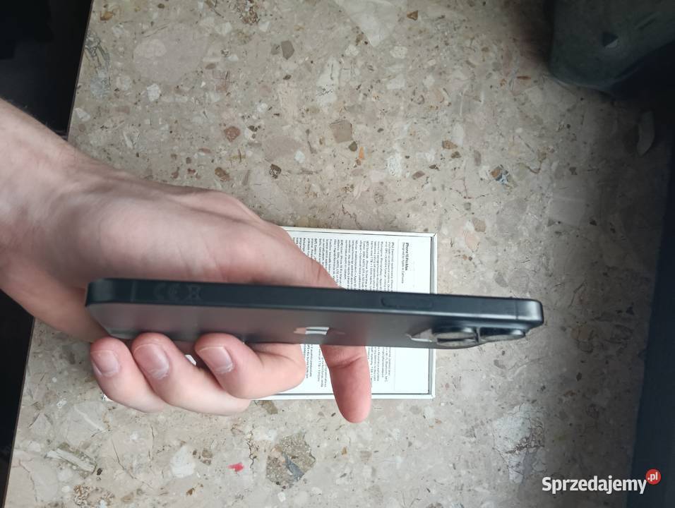 iPhone 15 pro 256gb 97 kondycja śląskie