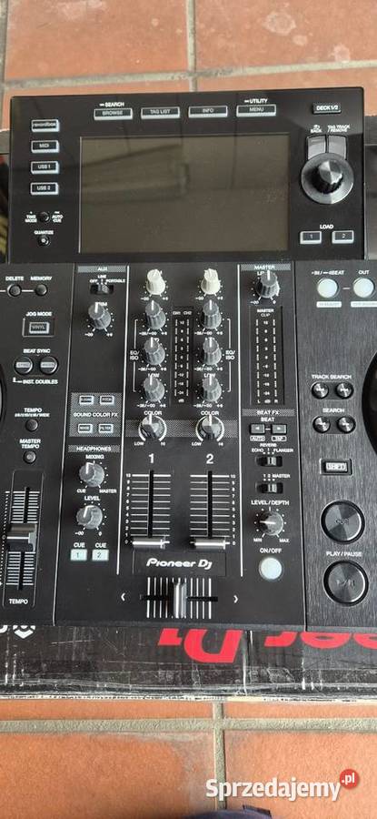 Pioneer XDJ RX konsola kontroler recordbox Konin sprzedam