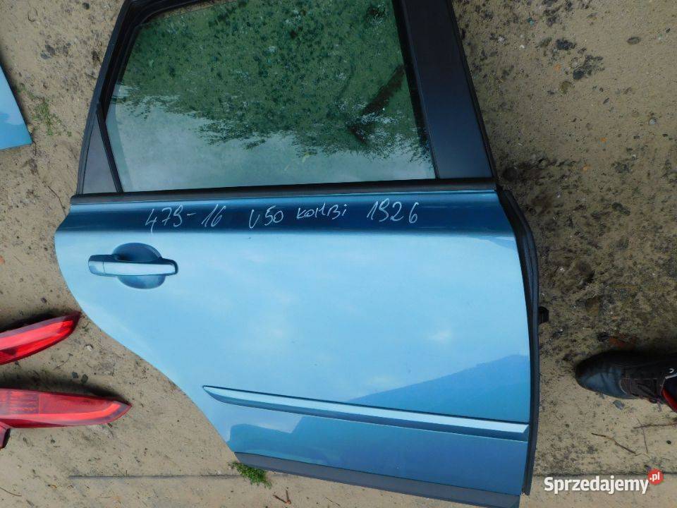 volvo V50 drzwi kolor 479 16 1926 WYSYŁKA osobowe Żory sprzedam