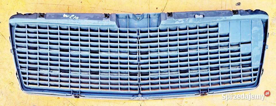 MERCEDES W210 9599 GRILL ATRAPA 2108880023 CHROM mazowieckie