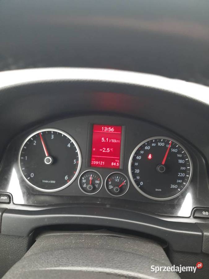 20 Tdi Cr 140 Salon Niski przebieg 4x4 Tiguan