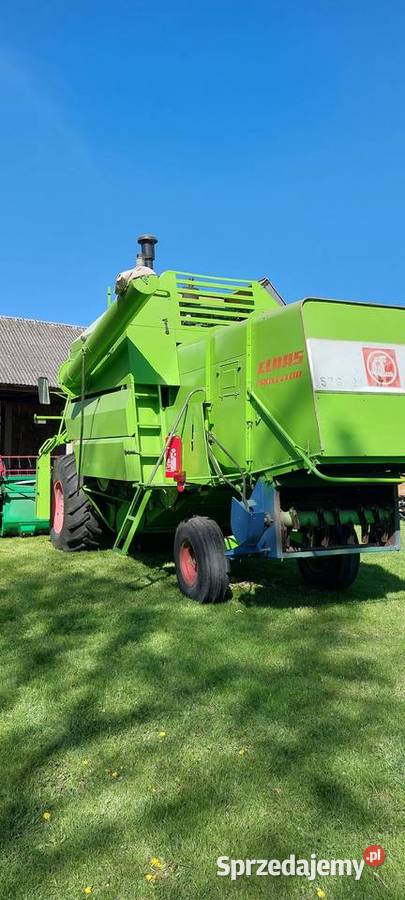Sprzedam Kombajn Wola Korybutowa Pierwsza sprzedam