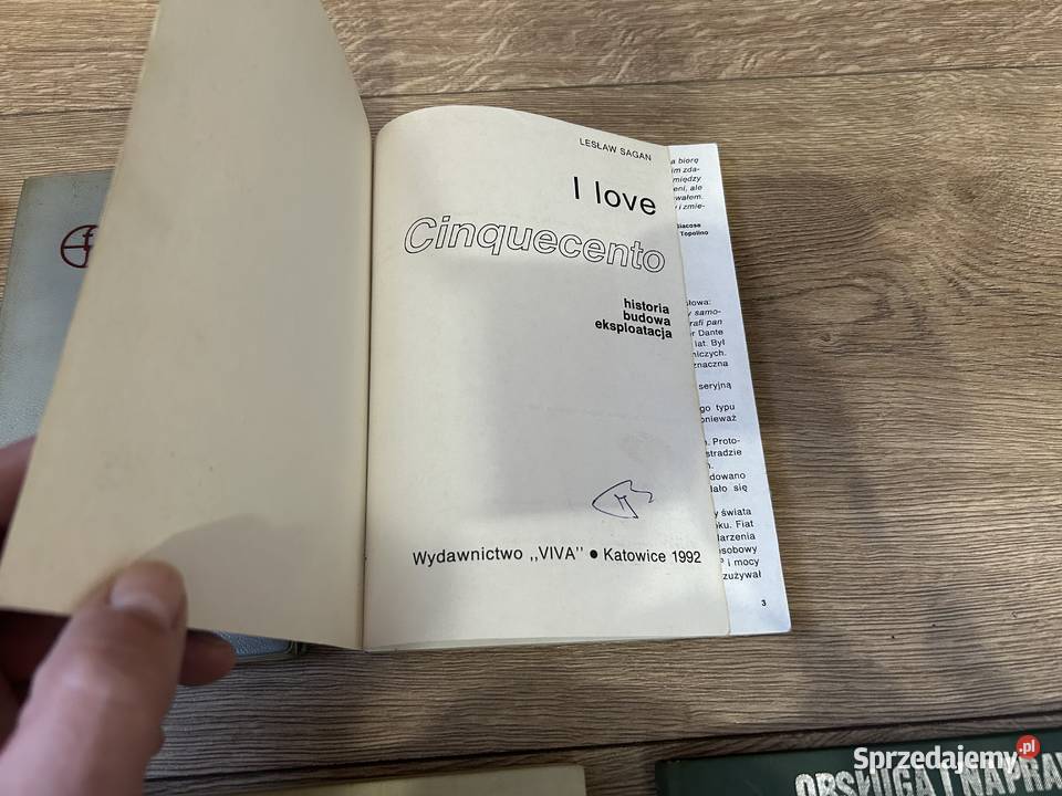 Książka instrukcja Syrena 100 102 103 Chełm