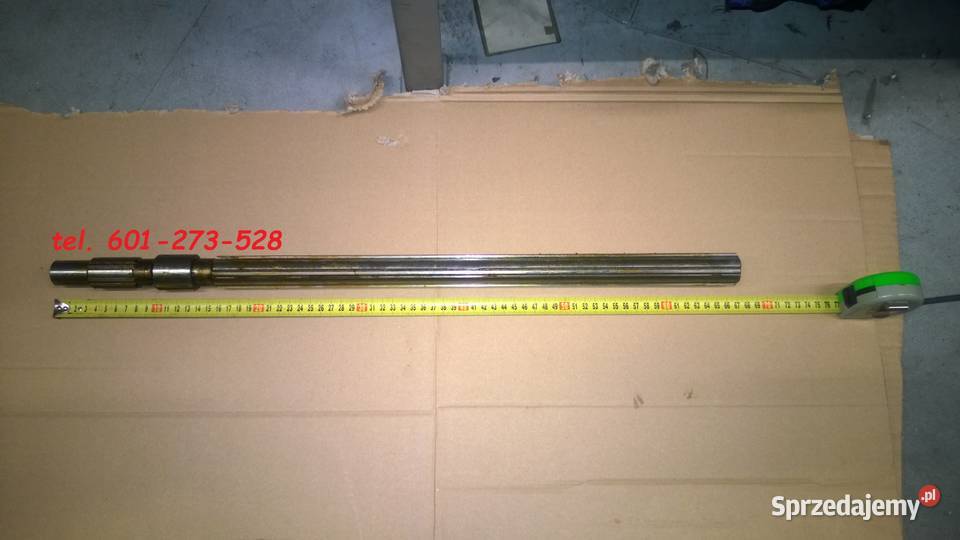 Śruba do frzearki FWA 41M Tychy sprzedam