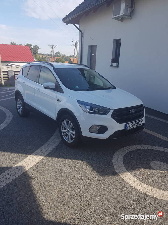 Ford kuga Gostyczyna