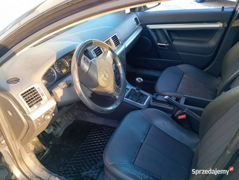 Opel Vectra 19 kombi C 20022008 Vectra Chełm Śląski