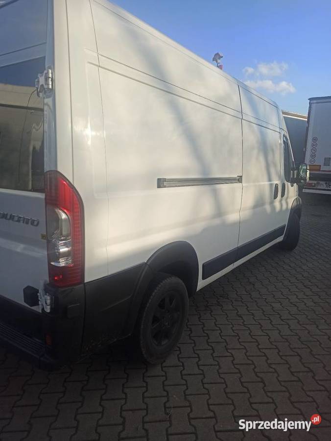 Fiat ducato 2007 Winowno