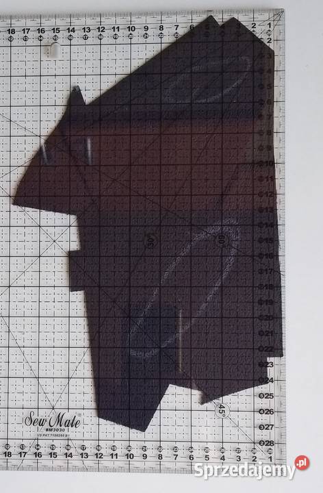 Skóra 77 g Licowa Włoska średnie Fioletowy pomorskie Gdańsk