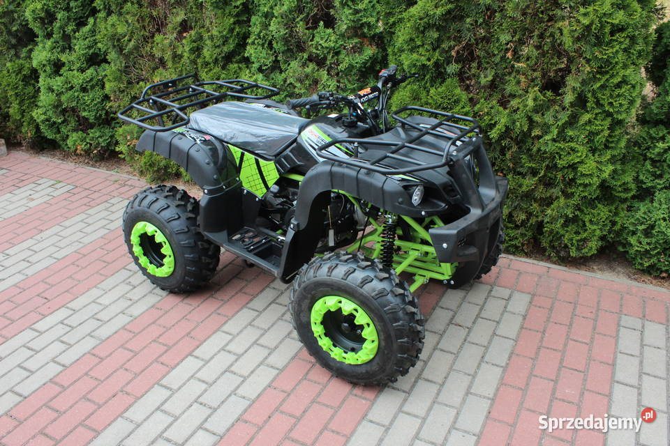 Na sprzedaż posiadam Duży Quad 250 cc 4t Hammer Motocykle, skutery, quady