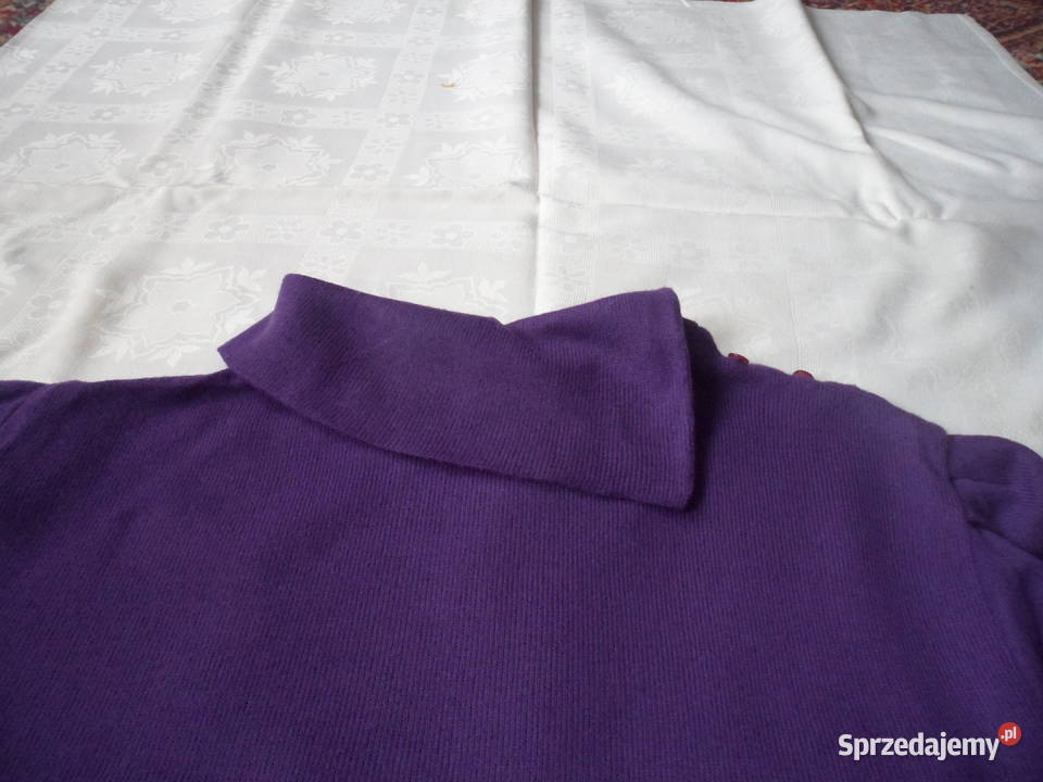 sweterek damski firmy knitivo Łódź