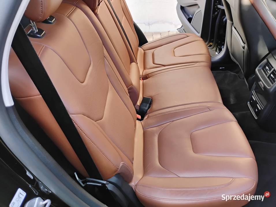 Prywatny Ford EDGE KUGA Diesel manual Europa Rok produkcji 2016 Żywiec sprzedam