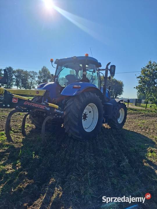 Holland T7210 Zaczep dolny