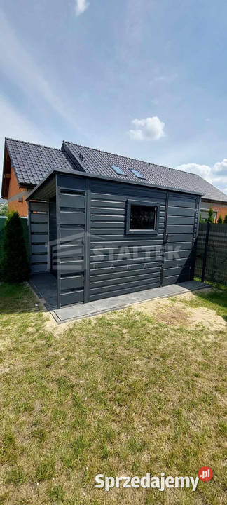 Schowek domek ogrodowy 25x25m wiata 05m drzwi zachodniopomorskie Koszalin