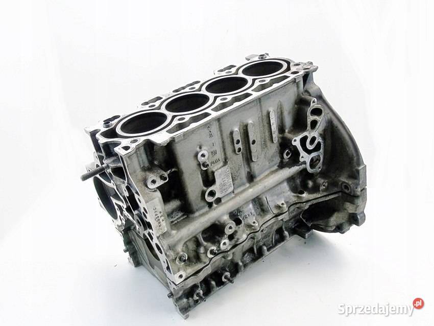 BLOK SILNIKA HHDA 16 TDCI FOCUS II C VOLVO C30 osobowe Sosnowiec