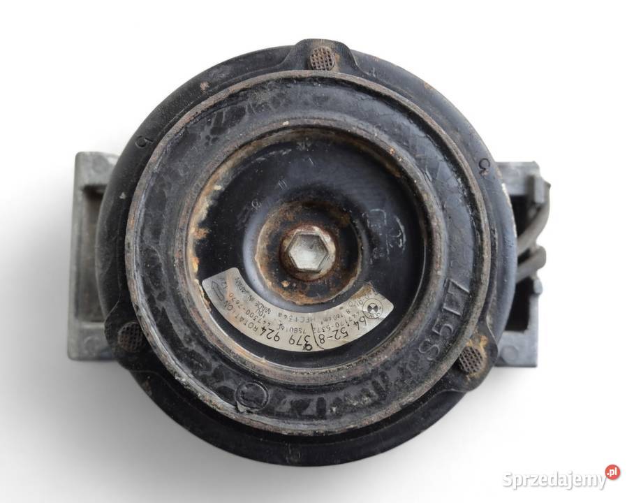 KOMPRESOR SPRĘŻARKA KLIMATYZACJI BMW E46 20B Działoszyce