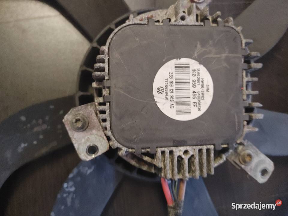 wiatrak z wiskoza IK0 959 455 EF VV AUDI SEAT osobowe Krosno