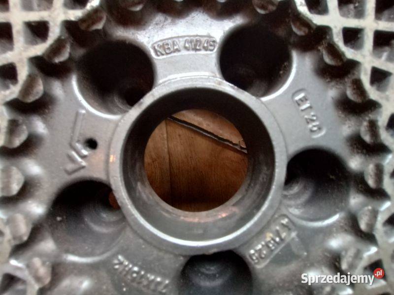 ALUFELGI OPEL SENATOR OMEGA CALIBRA V6 VECTRA V6 osobowe Chorzów sprzedam