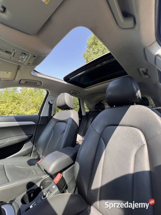 Audi Q3 20 TFSI Quattro Lublin