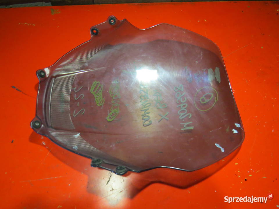 PIAGGIO X8 125 200 250 szyba szybka owiewka