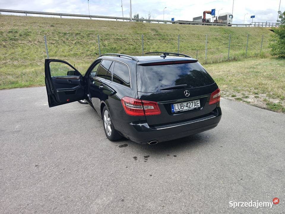 Sprzedam Mercedes Benz E200 CD Lublin