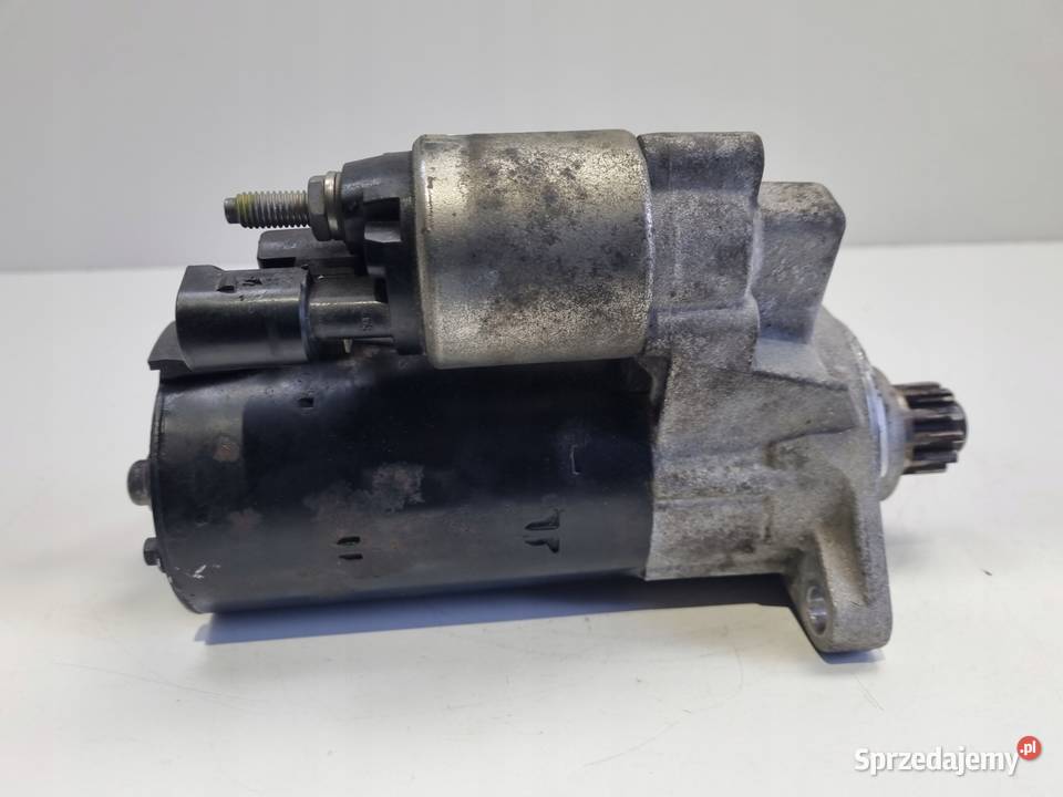 ROZRUSZNIK Skoda Superb II 20 TDI oryginał BOSCH Rudka sprzedam