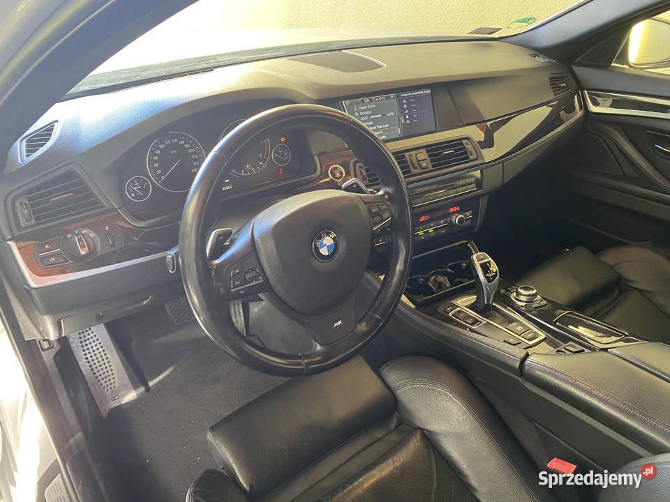 Bmw 530d touring Gorzów Wielkopolski