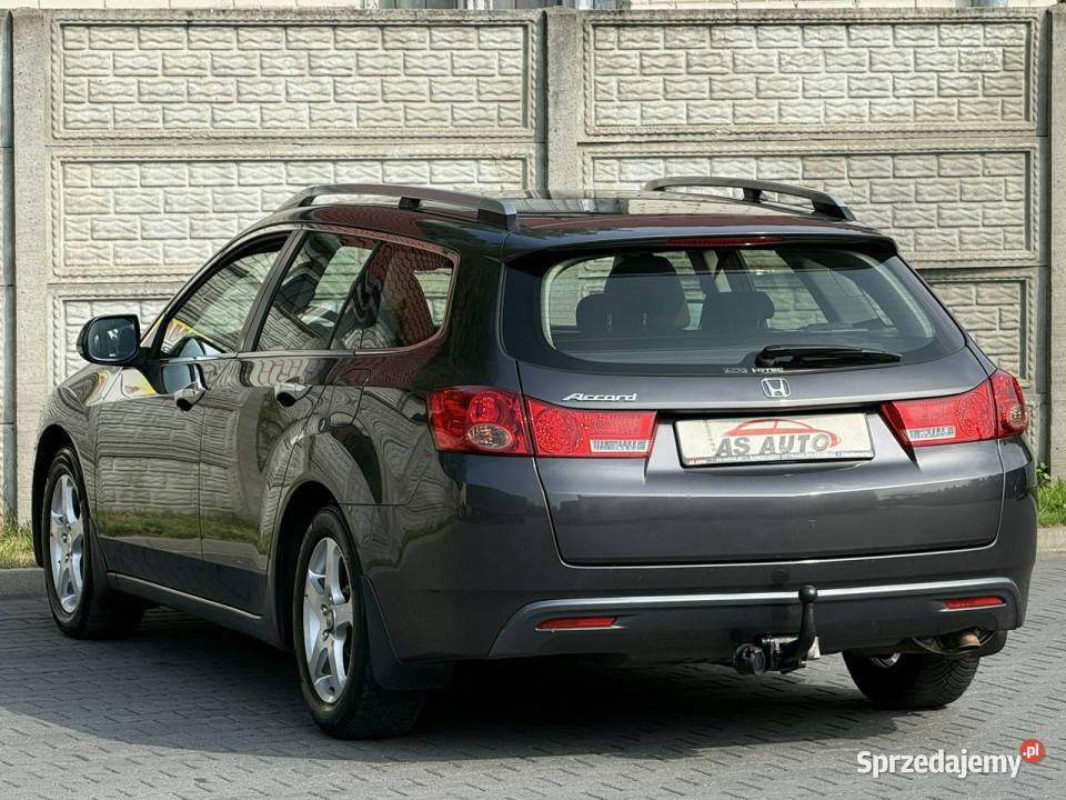 Honda Accord Tourer 22iDTEC 150 150KM Accord mazowieckie Węgrów