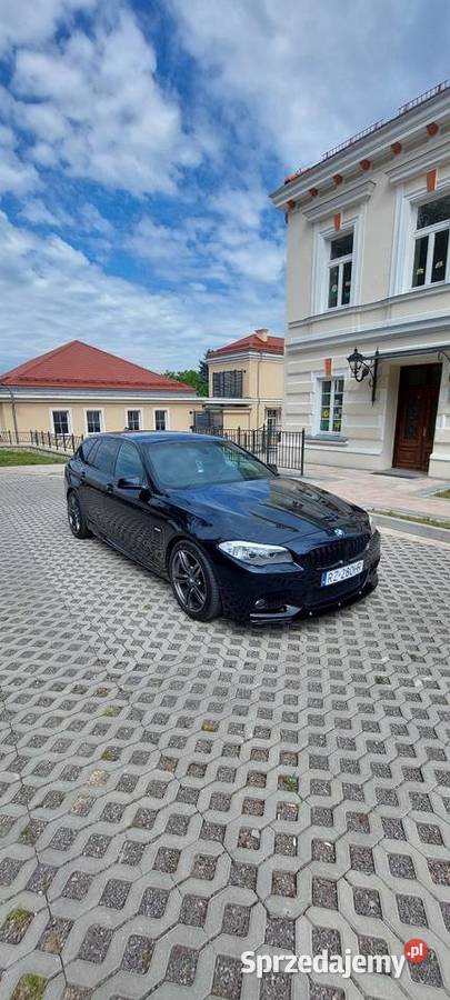 Bmw f11 520d m pakiet podkarpackie Rzeszów
