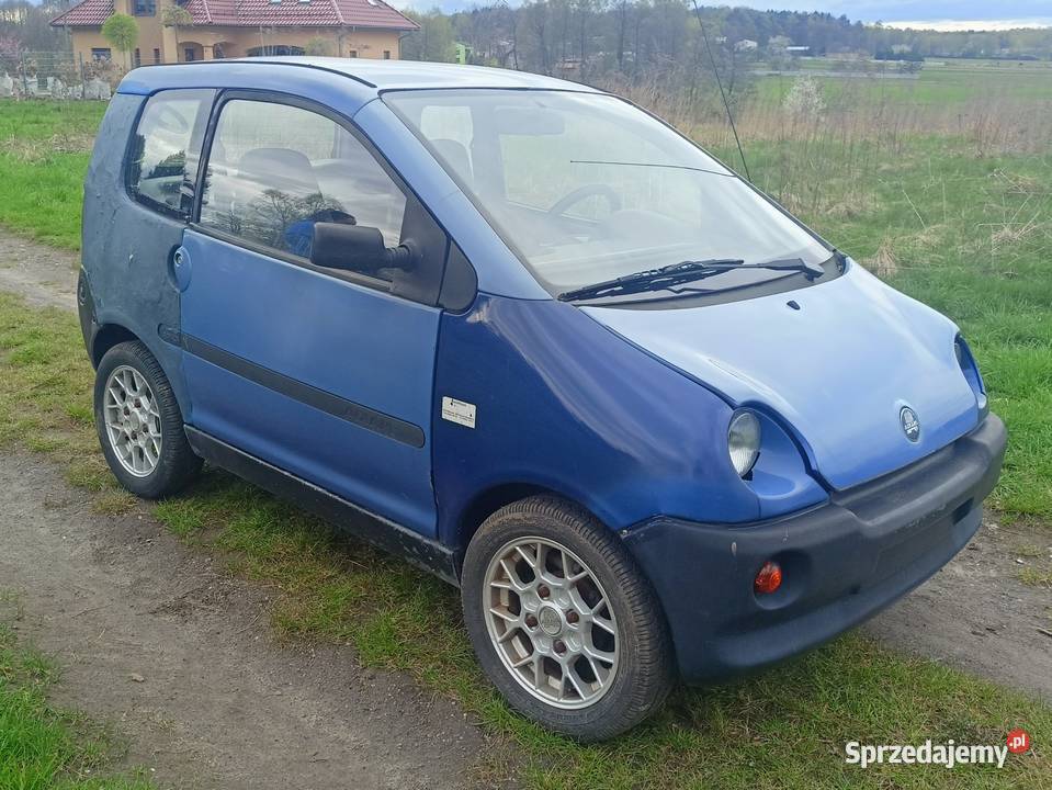 Na Części Aixam 400