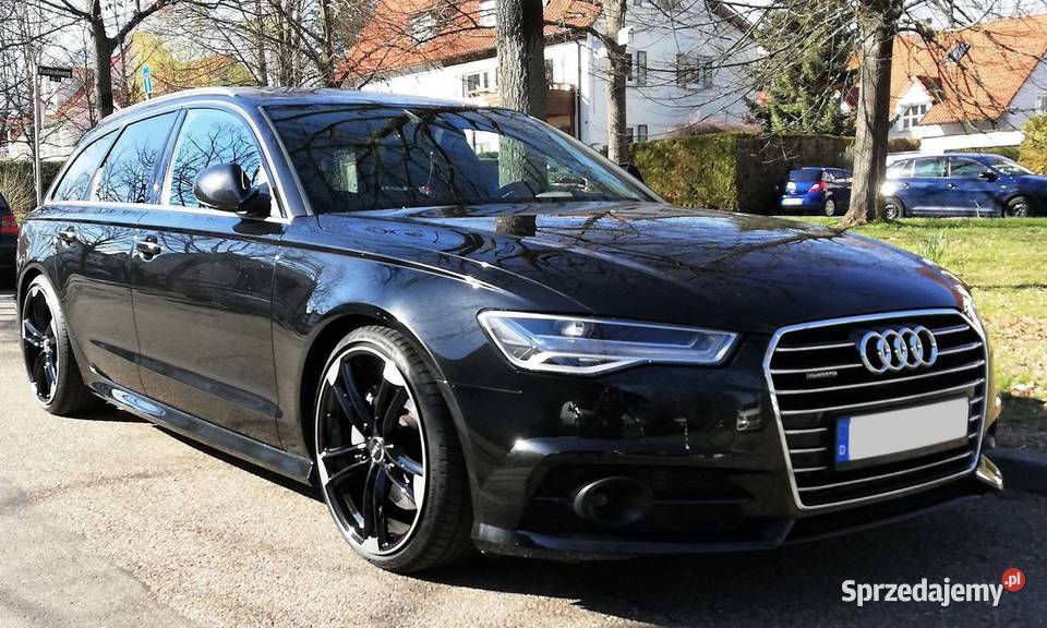 21 Audi A6 A7 A8 felgi koła komplet 5x112 ET35