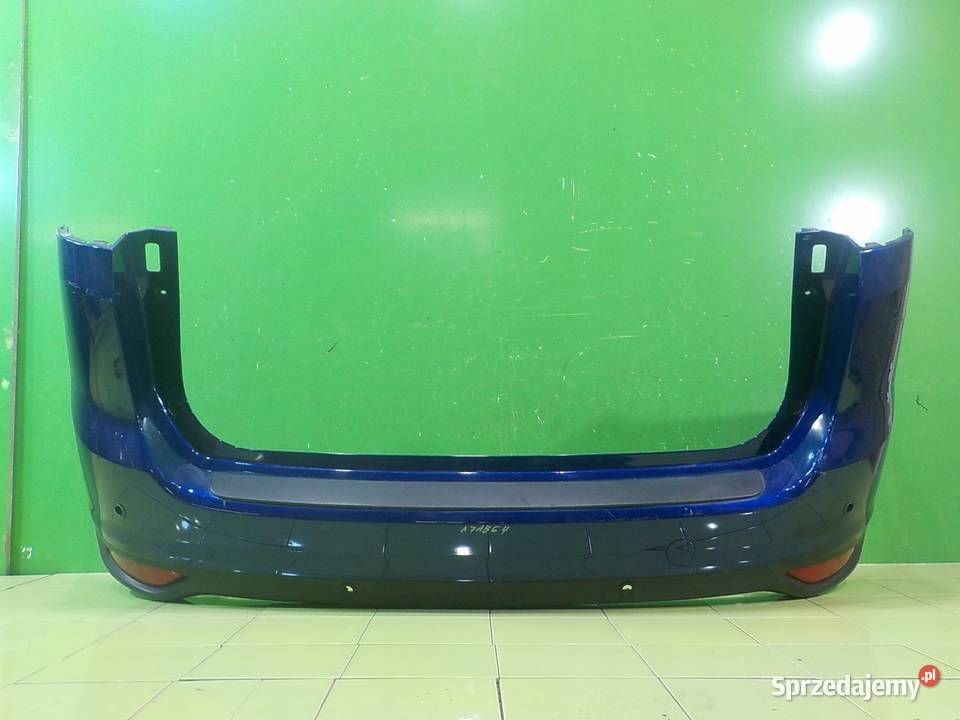 FORD GRAND C MK2 II 16 B 13r 5D zderzak tyl Suków