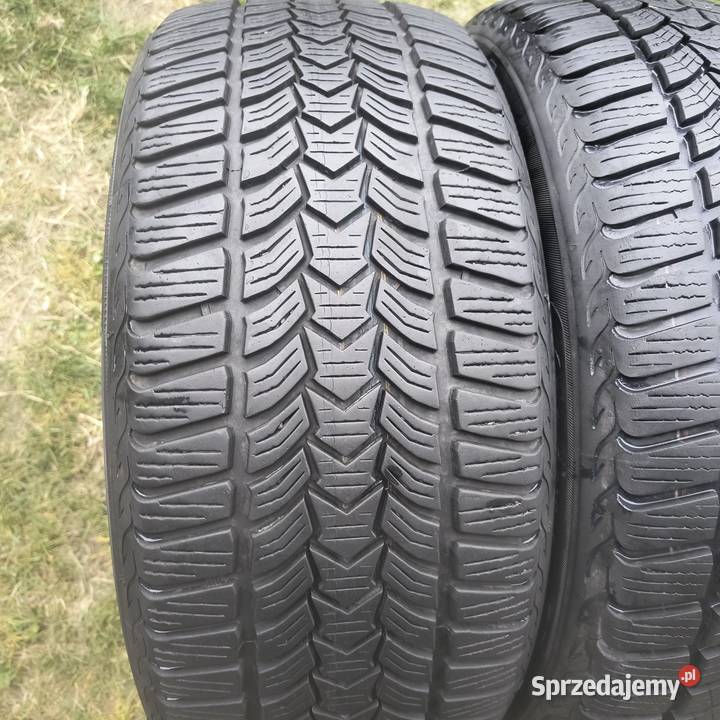 Opony zimowe Dębica r17 dolnośląskie Kłodzko sprzedam
