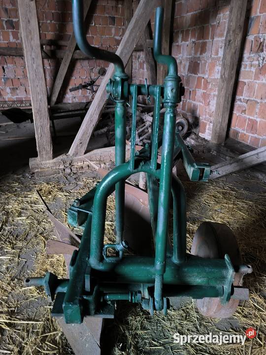 Pług 3skibowy Grudziądz Koźmin Wielkopolski