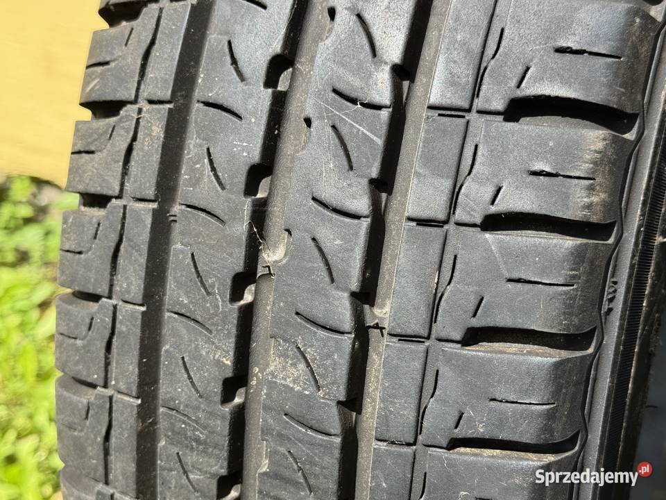 Opony 19570 R 15C BFGoodrich 95mm Nowe świętokrzyskie Stąporków