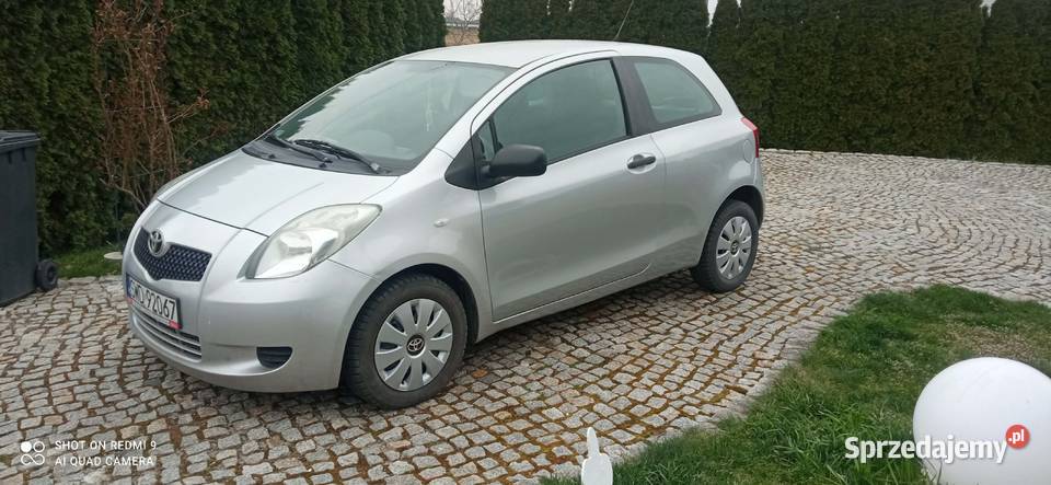 Tyota Yaris Bełsznica