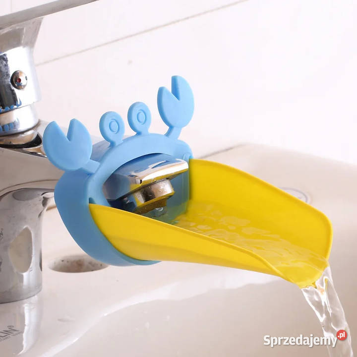 1 PCS Kinderen Kids Kraan Extender Sink Tap Rzeszów sprzedam